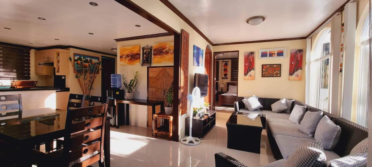 Balay Sa Bukid 2 Bedroom Manoc-Manoc Экстерьер фото