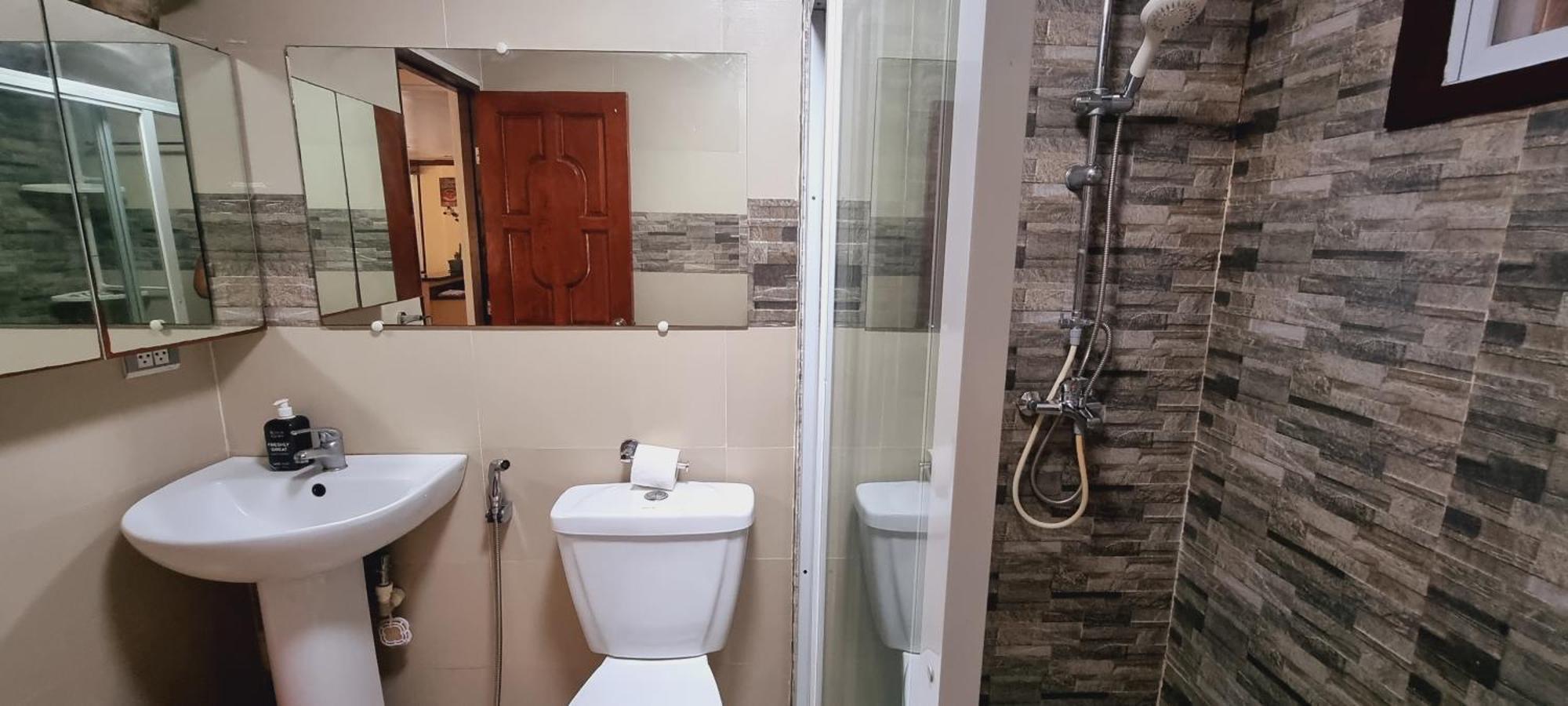 Balay Sa Bukid 2 Bedroom Manoc-Manoc Экстерьер фото